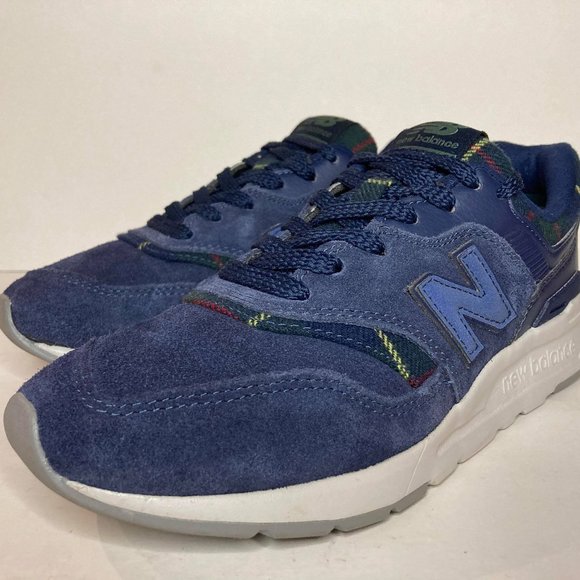new balance 997h navy blue